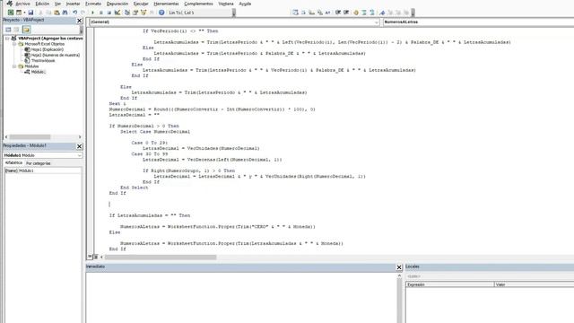Agregando los centavos a la función NumerosALetras Con VBA Excel (Parte 2) смотреть онлайн