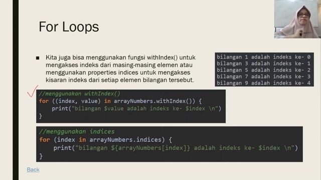 PPB3 Sesi2 Dasar Pemrograman Kotlin смотреть онлайн