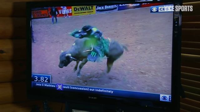The Best Bull Rider Of All Time: J.B. Mauney