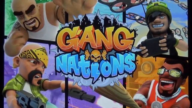 Gang Nations - Android IOS App (By Playdemic) Gameplay Review [HD+] #04 Lets Play смотреть онлайн