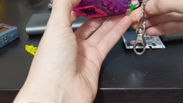 How to Safely Take Apart and Customise Your Digimon Virtual Pet смотреть онлайн