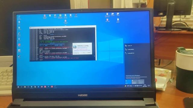 Hasee TX8 (Clevo N960) Review