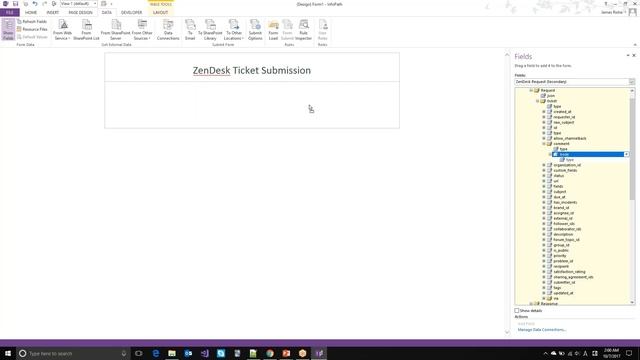 FormsViewer Training: Querying JSON Web Services смотреть онлайн