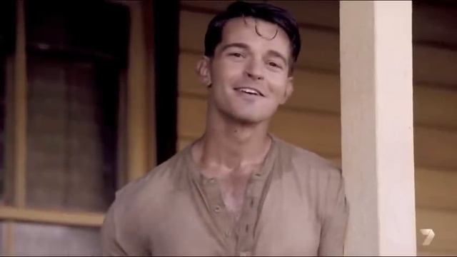 James Bligh | A Place to Call Home смотреть онлайн
