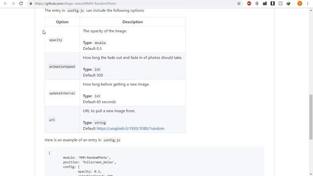 Magic Mirror 9 - 3rd Party Module Installation - Random Photos смотреть онлайн