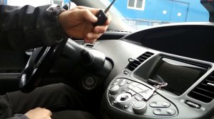 Nissan Primera P12. Программирование  (обучение) ЦЗ