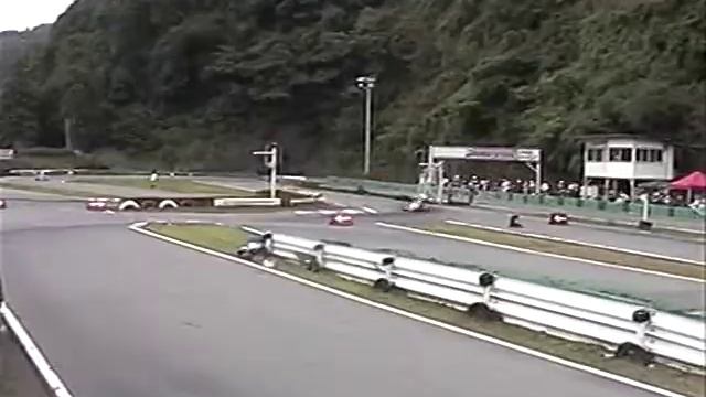 2000 SL Karting ooi-mazda Series Round5 SS class TT смотреть онлайн