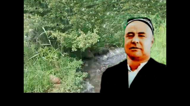Мамуржон Узоков – Фиғон ким гардиши даврон / (1904.20.04 Margʻilon — 1963.12.06)