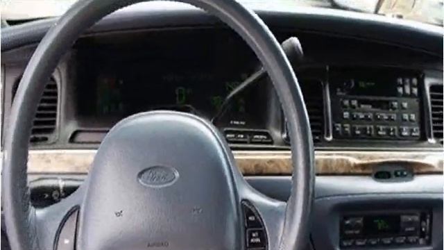 1998 Ford Crown Victoria Used Cars Richmond VA смотреть онлайн