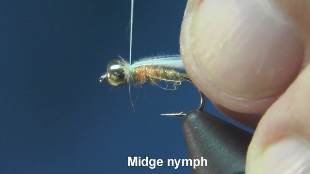 Midge Nymph