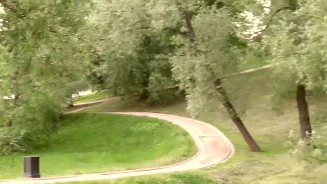 Куда пойти: Москва, Парк Царицыно смотреть онлайн