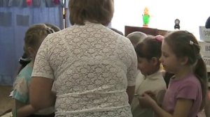 Занятие по развитию речи  "Весна идет, весне дорогу" -  2 часть