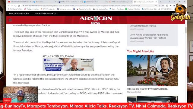 APO LAKAY AT TROPA NAPAWALANG SALA NA NAMAN SA SANDIGAN BAYAN смотреть онлайн