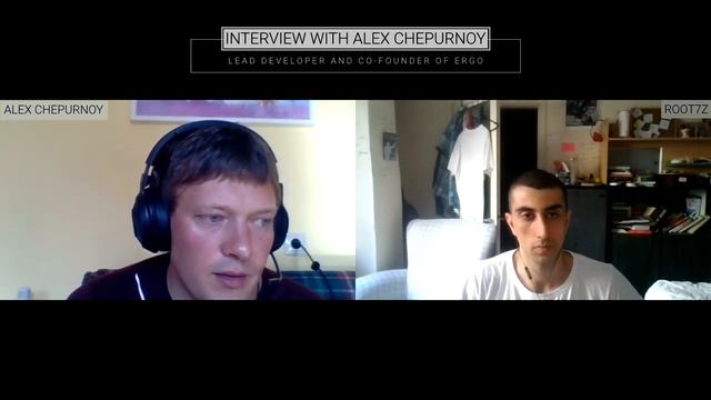 Interview with Alex Chepurnoy - part 3/3 смотреть онлайн