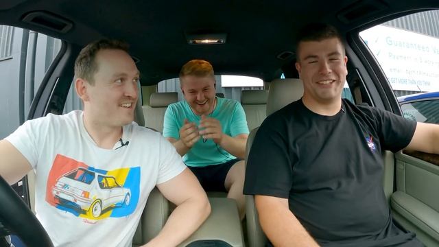 £3000 Car Auction Challenge смотреть онлайн