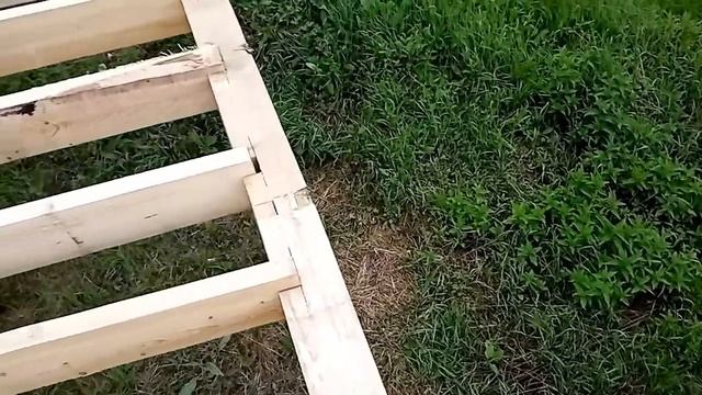 ДОМ ИЗ БРУСА СВОИМИ РУКАМИ. ОТ А ДО Я!!! смотреть онлайн