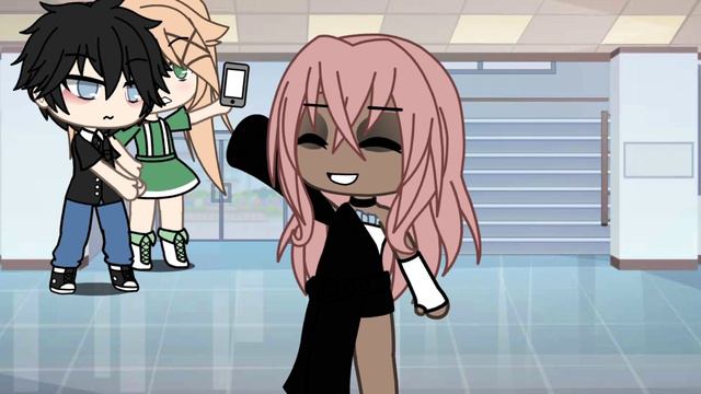 "Я богиня" meme Gacha life [я твой геморой] смотреть онлайн