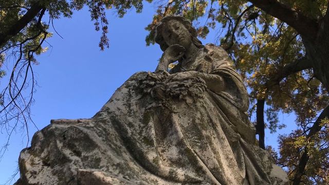 Elmwood Cemetery - Kansas City, Missouri смотреть онлайн