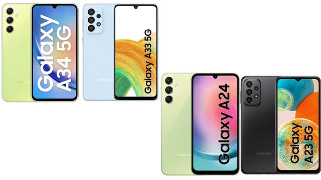 Samsung OneUI 6 ANDROID 14 Final Update Device List | A Series | M Series | F Series смотреть онлайн