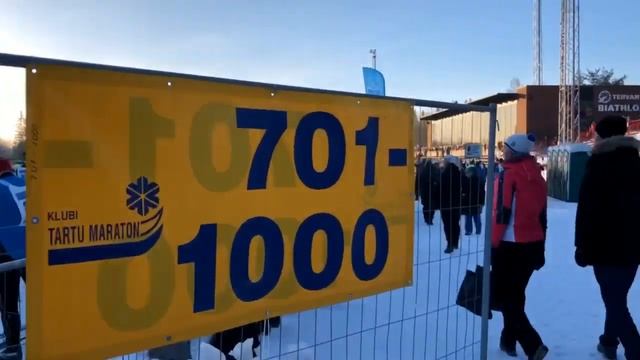 Тарту марафон 2019г смотреть онлайн