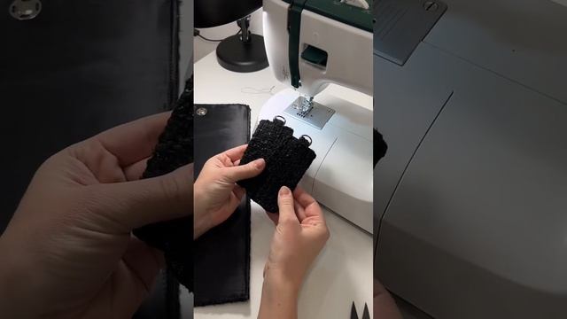 СШИЛА КЛАТЧ из остатков ткани? смотреть онлайн