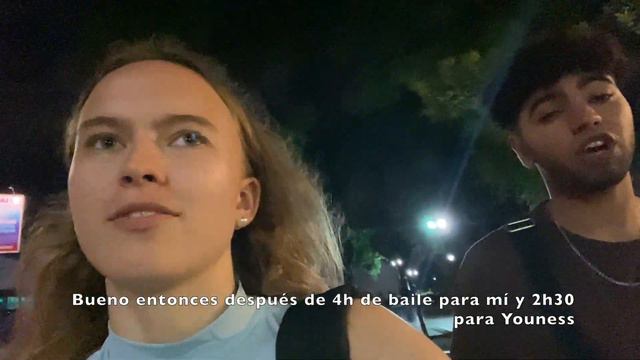 Notre voyage à Buenos Aires 🇦🇷💃 смотреть онлайн