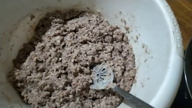Кровянка (колбаса) по домашнему. Легко и вкусно. смотреть онлайн