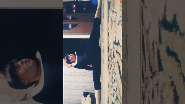 Как научится делать боковое равновесие