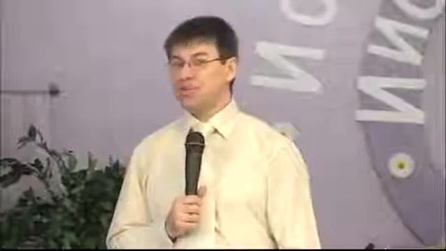 2014.04.20 "Истина о воскресении Христа"/Владимир Лазука, пастор Церкви "Спасение" смотреть онлайн