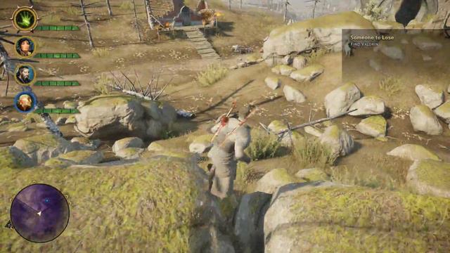 Dragon Age: Inquisition Mission Someone to Lose смотреть онлайн