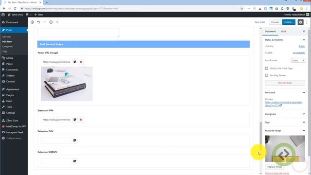 ZBest - Create Post Using WordPress 5 0 Block Editor Gutenberg смотреть онлайн