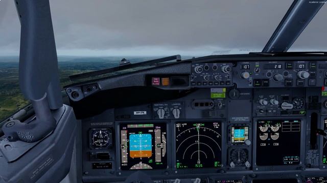 |P3D v4| GLO1752 - Brasília SBBR - Belém SBBE (IVAO) смотреть онлайн