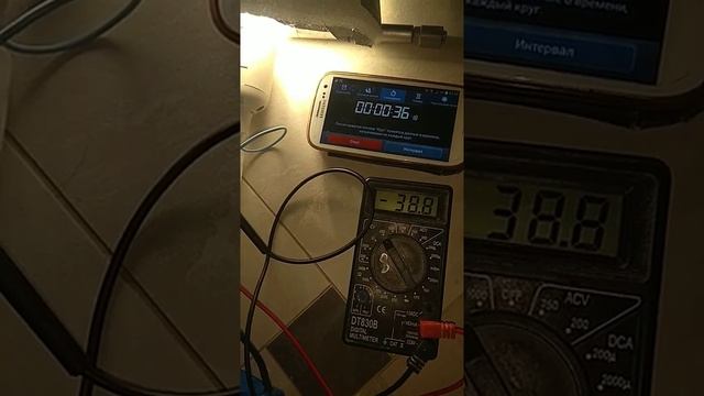Тестирую 2 батареи от героскутера. 1 мая 2019 г. смотреть онлайн