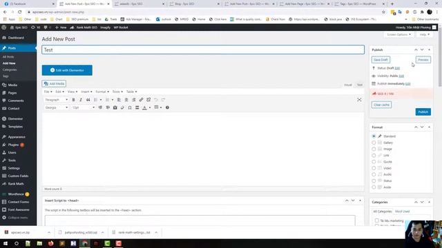 Phân biệt posts và pages, category và tags trong Wordpress смотреть онлайн