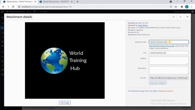 How to Organize WordPress Media Library | WordPress Media Library смотреть онлайн