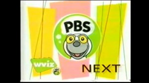 PBS Kids Program Break (2002 WVIZ) #3