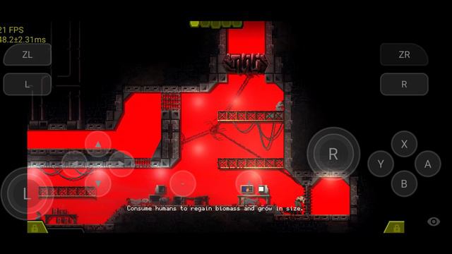 CARRION | Skyline Emulator Android Test смотреть онлайн