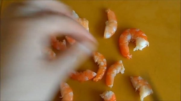 САЛАТ БОРА - БОРА с АВОКАДО