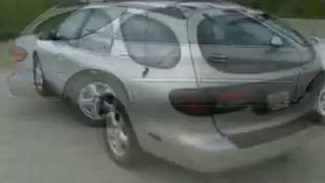 2003 Ford Taurus SE Wagon смотреть онлайн