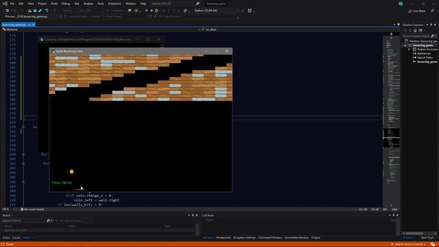Python Arcade Library смотреть онлайн
