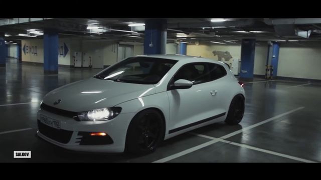 Ангел Хранитель - Volkswagen Scirocco - Уфа смотреть онлайн