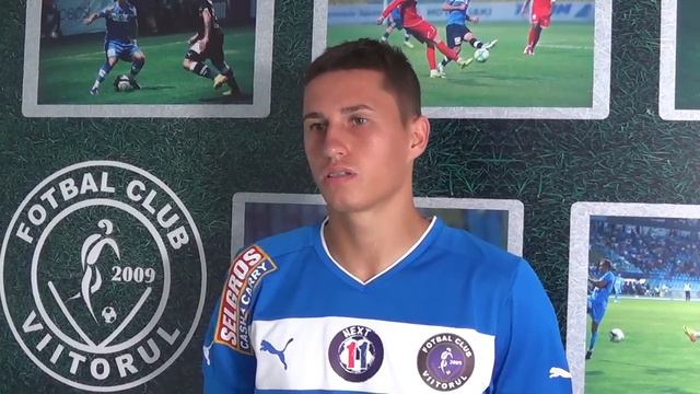 Interviu cu Alin Carstocea смотреть онлайн