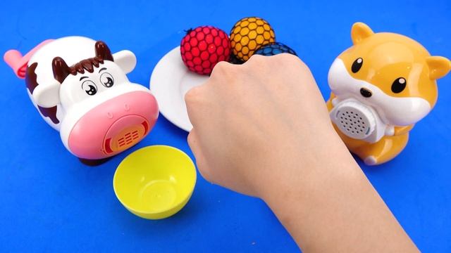 РАЗВИВАШКА для детишек! Мульт для малышей - Интересно и занимательно! Смотрим ВМЕСТЕ! смотреть онлайн