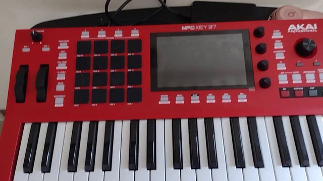 Using A SSD Drive With Your MPC Key 37