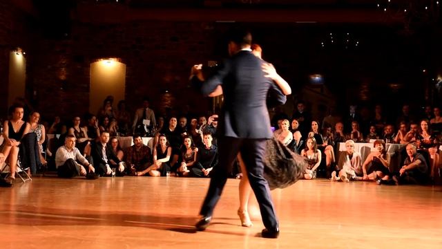 Sebastian Jimenez & Joana Gomes 2/4 | 3rd Chios Tango Encuentro смотреть онлайн