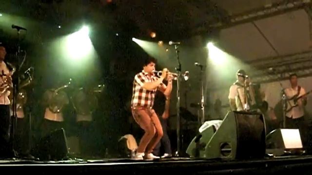 Boban & Marko Markovic @ Magnolia 2 смотреть онлайн