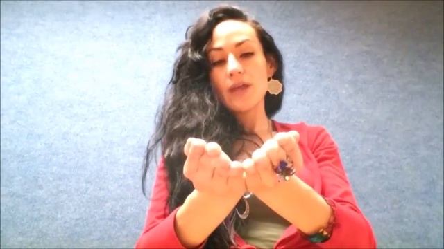 How to do belly dance Lotus Hands by Deborah مجانا درس الرقص الشرقي العربي смотреть онлайн