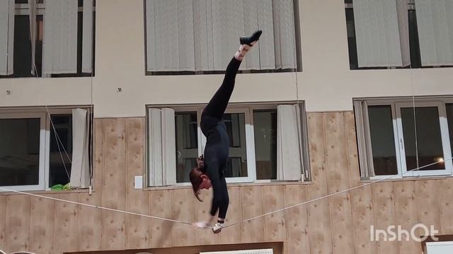 Новая, запредельно сложная связка. Амели Билык. КДМШ 14 смотреть онлайн