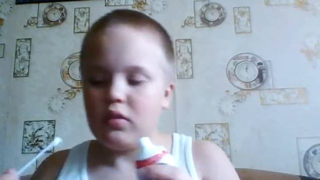 Как очистить зубы смотреть онлайн