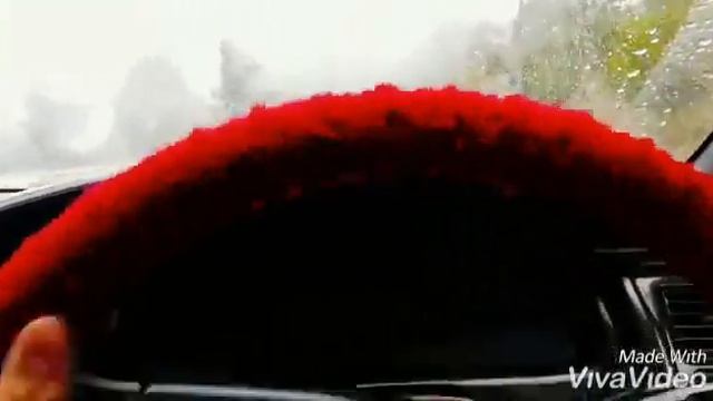 Toyota indus 1994 driving test during raining смотреть онлайн